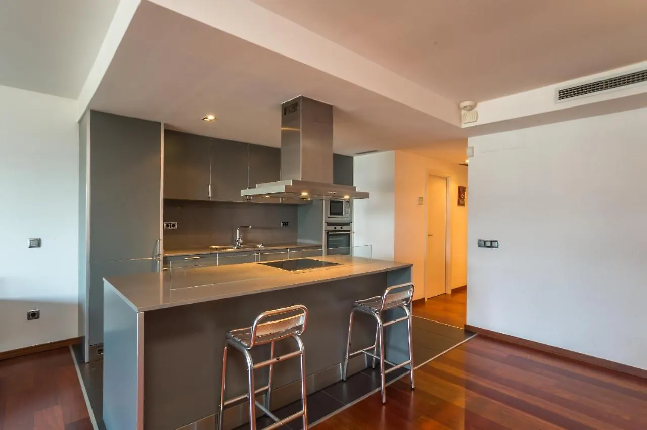 Apartamento Nereides Castell-Castell-Platja d'Aro