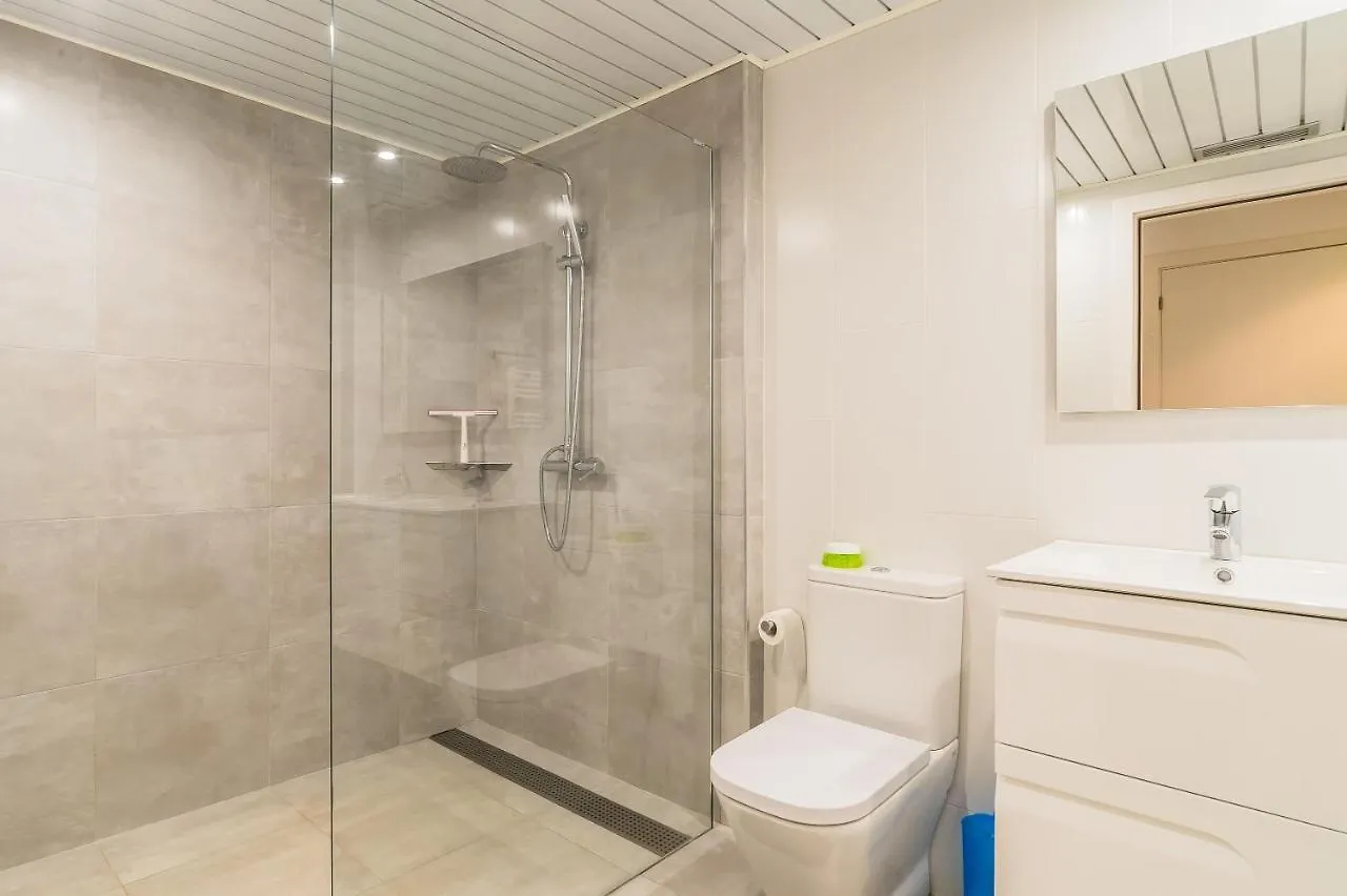 Apartamento Nereides Castell-Castell-Platja d'Aro 0*,