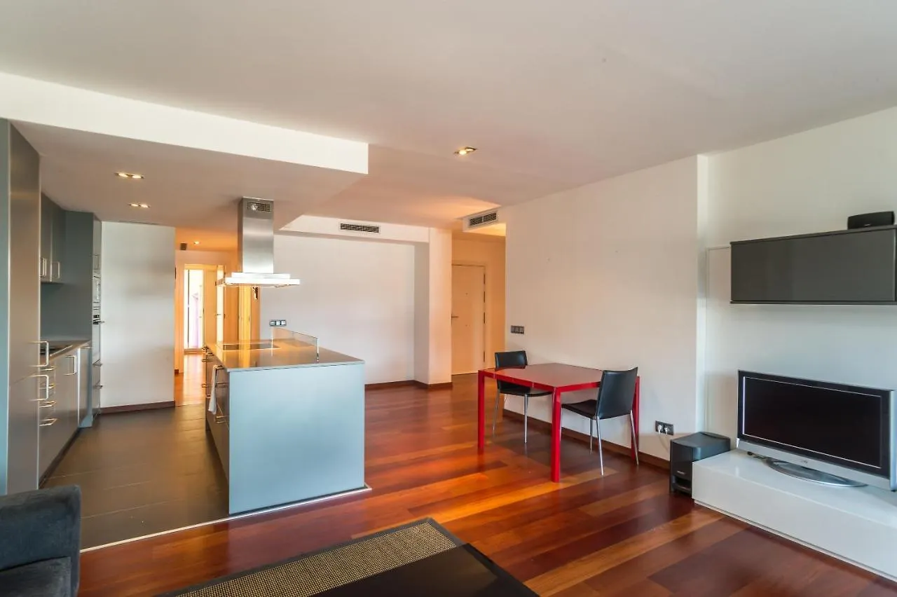 Apartamento Nereides Castell-Castell-Platja d'Aro Espagne