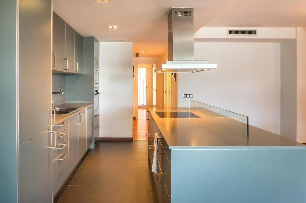 Appartement Apartamento Nereides Castell-Castell-Platja d'Aro Espagne