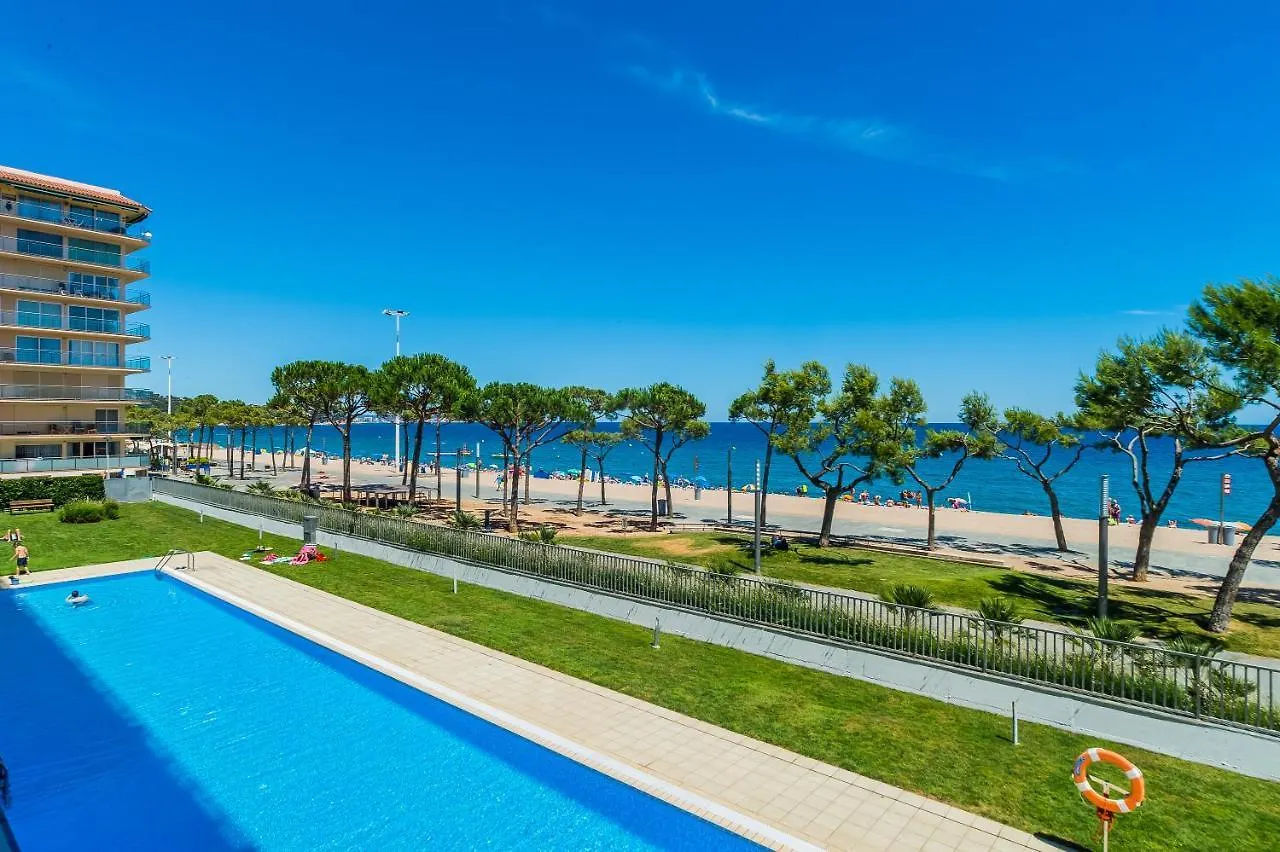 Apartamento Nereides Castell-Castell-Platja d'Aro