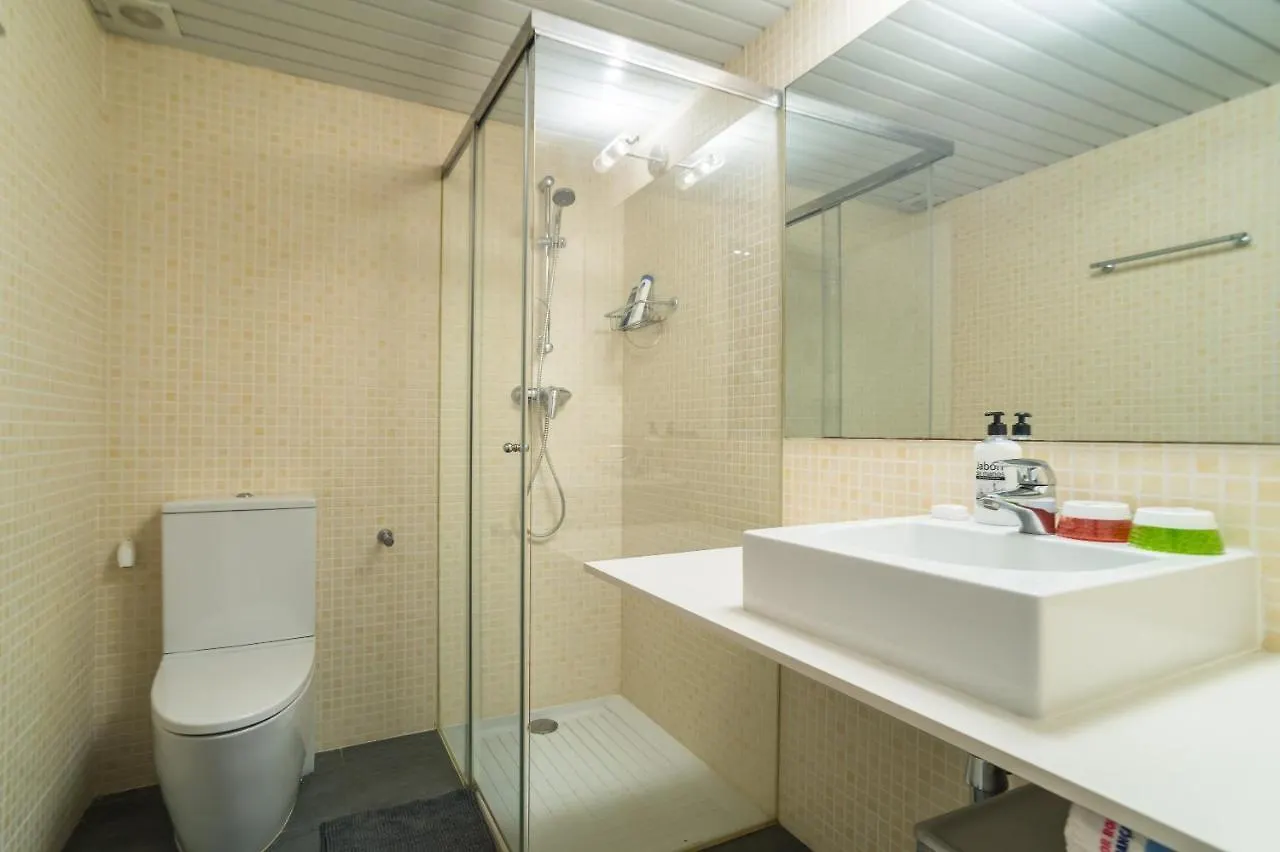 Appartement Apartamento Nereides Castell-Castell-Platja d'Aro