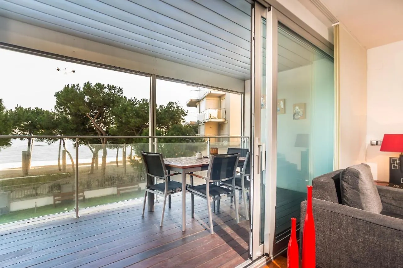 Appartement Apartamento Nereides Castell-Castell-Platja d'Aro