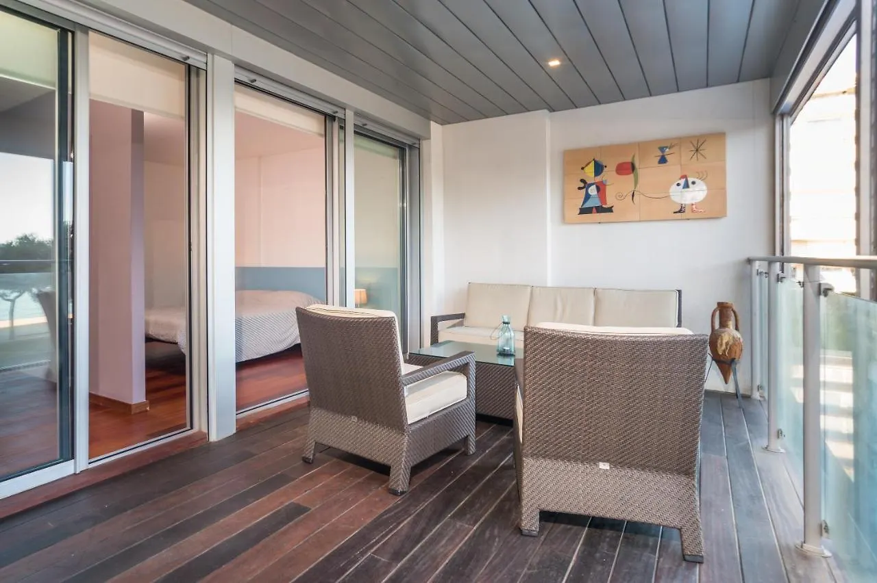 Apartamento Nereides Castell-Castell-Platja d'Aro Appartement
